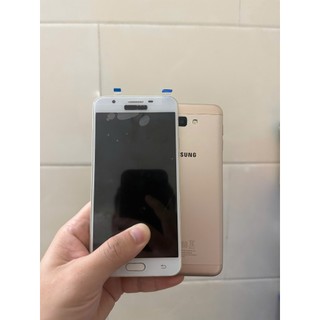 Điện thoại Samsung Galaxy J7 Prime máy tân trang keng 99% Pin mới .