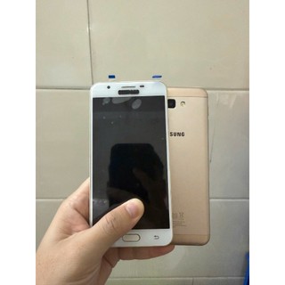 Điện thoại Samsung Galaxy J7 Prime máy tân trang keng 99% Pin mới .