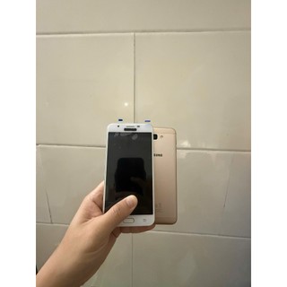 Điện thoại Samsung Galaxy J7 Prime máy tân trang keng 99% Pin mới .