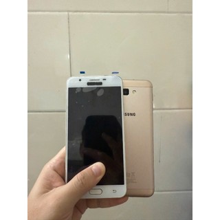 Điện thoại Samsung Galaxy J7 Prime máy tân trang keng 99% Pin mới .