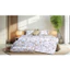 Bộ ga nệm Hanvico Blue Sky DLS232 - 100% Cotton T