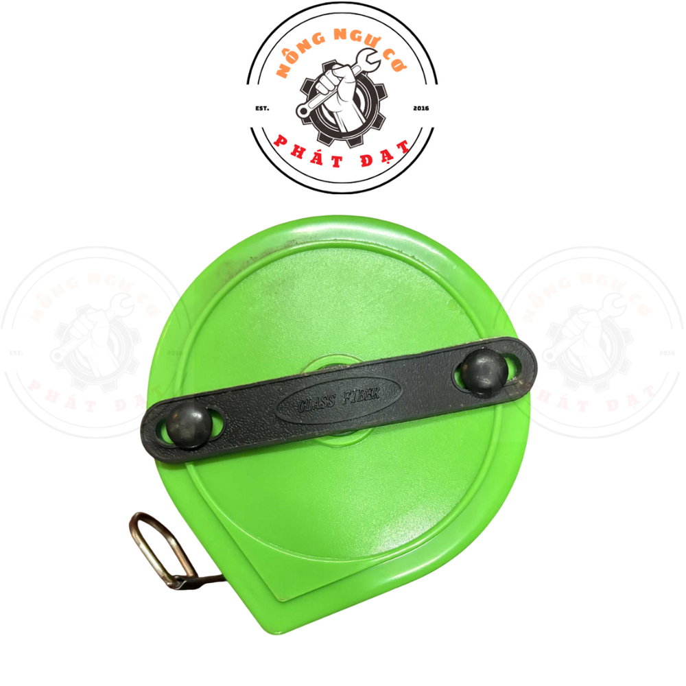 Thước vải INOWAS 10 mét_20 mét, 2 mặt, dẻo dai, nhựa cứng