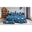 Bộ ga nệm Hanvico Blue Sky DLS235 - 100% Cotton T