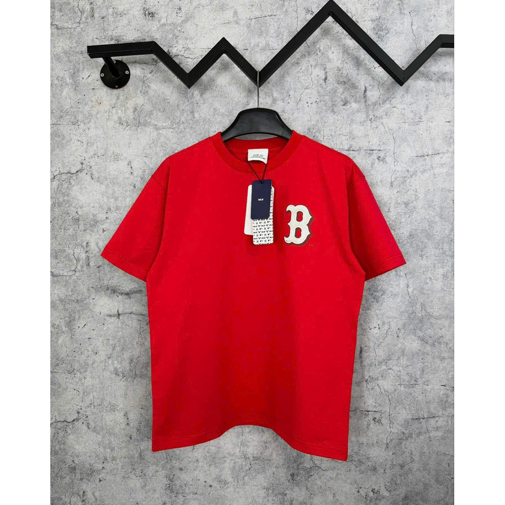 Áo Thun Ml:P Unisex Nam Nữ Chất Vải Cotton Dày Dặn Full Tag Mac