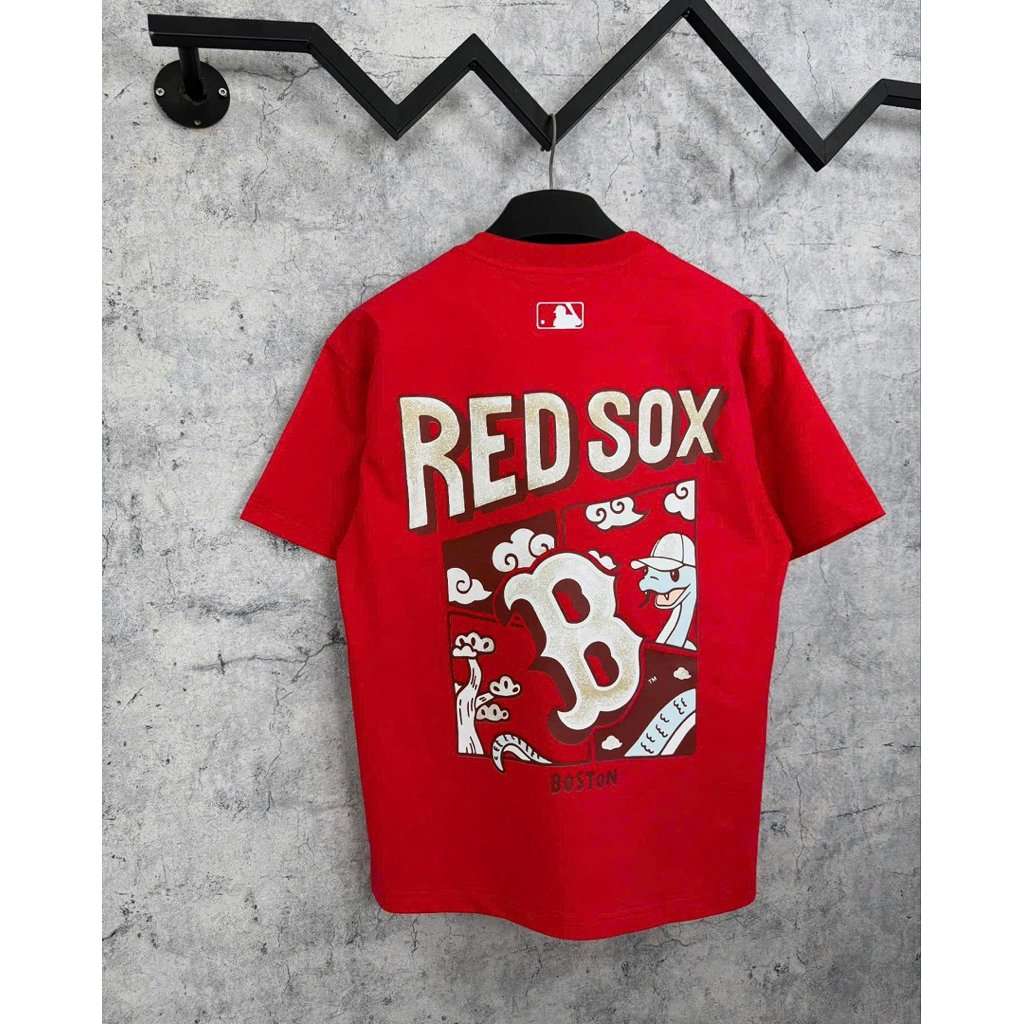 Áo Thun Ml:P Unisex Nam Nữ Chất Vải Cotton Dày Dặn Full Tag Mac