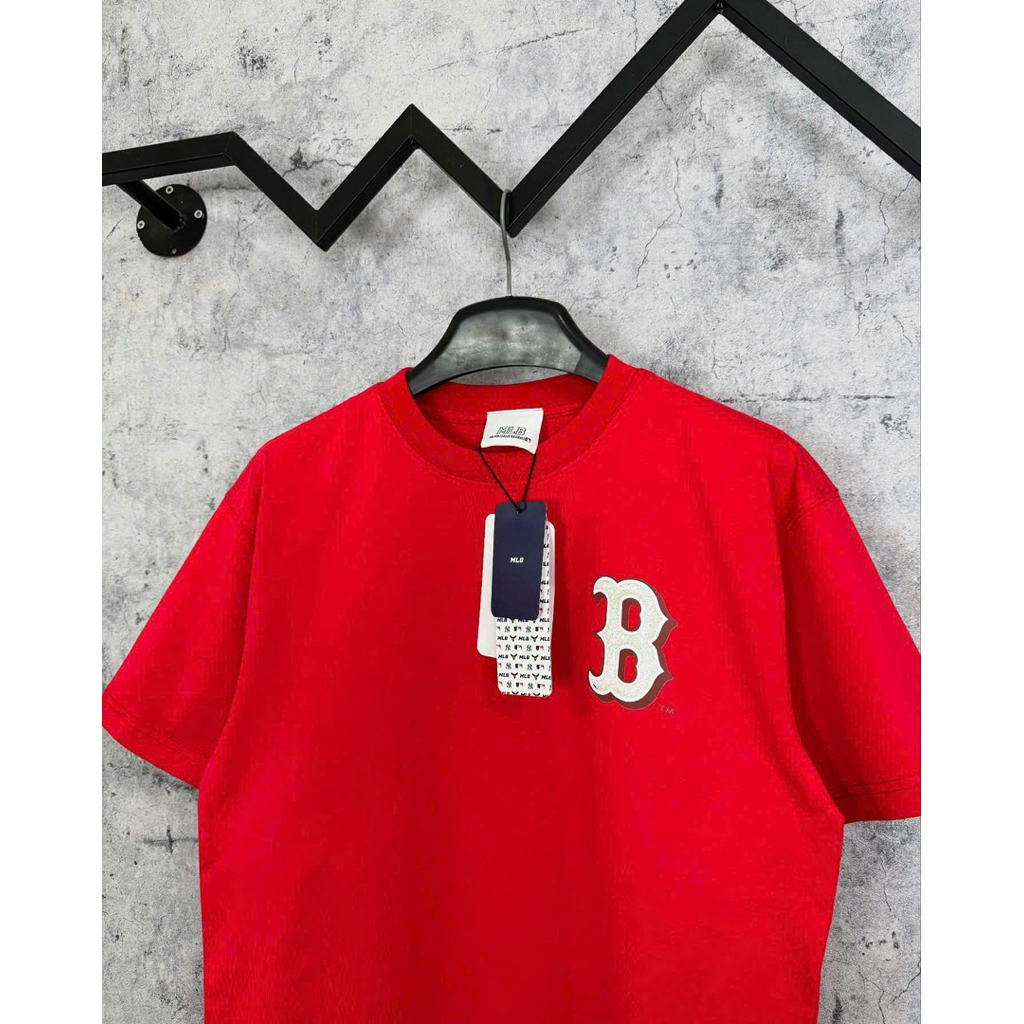Áo Thun Ml:P Unisex Nam Nữ Chất Vải Cotton Dày Dặn Full Tag Mac