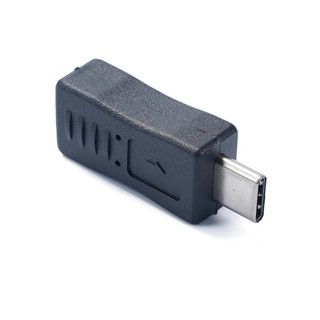 Bộ chuyển đổi USB Mini sang Type-C