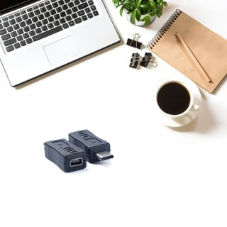 Bộ chuyển đổi USB Mini sang Type-C