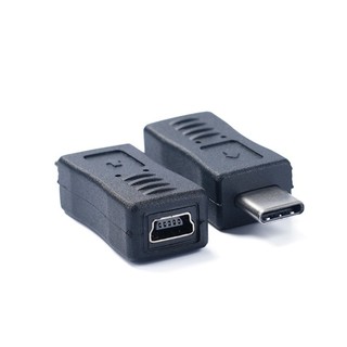 Bộ chuyển đổi USB Mini sang Type-C