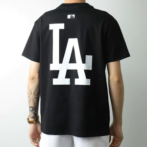 Áo Thun AL Form Rộng Chất Vải Cotton Unisex Nam Nữ