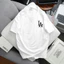 Áo Thun AL Form Rộng Chất Vải Cotton Unisex Nam Nữ