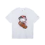 Áo Thun Hello Kitty Form Rộng Unisex Nam Nữ Chất Vải Cotton Dày Dặn