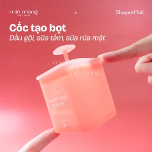 Cốc Tạo Bọt Sữa Rửa Mặt Dầu Gội Sữa Tắm Siêu Mịn Size Lớn Hàng Chính Hãng Loại 1 Mịn Màng Store