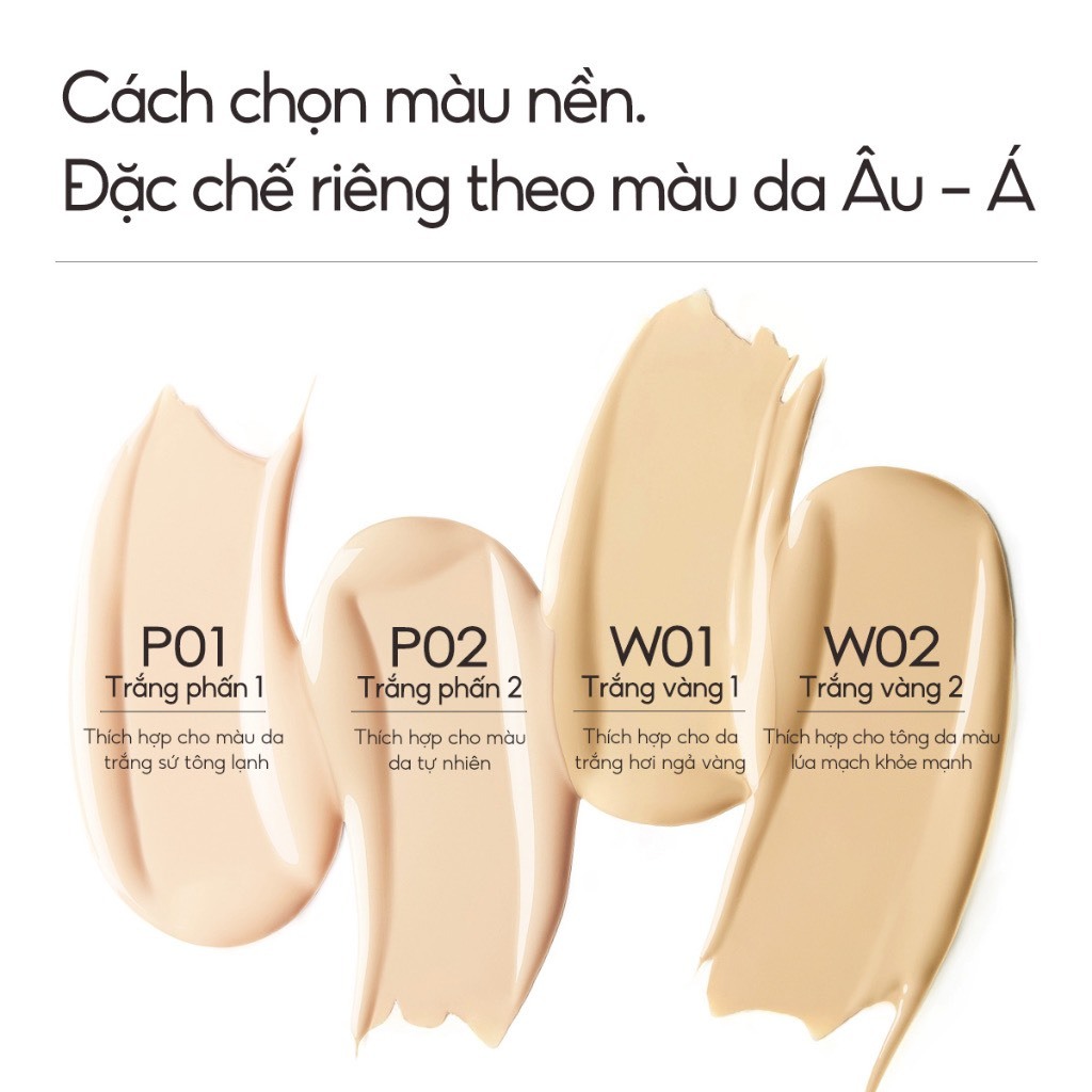 CARSLAN Kem nền Carslan dạng lỏng mini size, kiềm dầu chống nước | NHÍM HOUSE