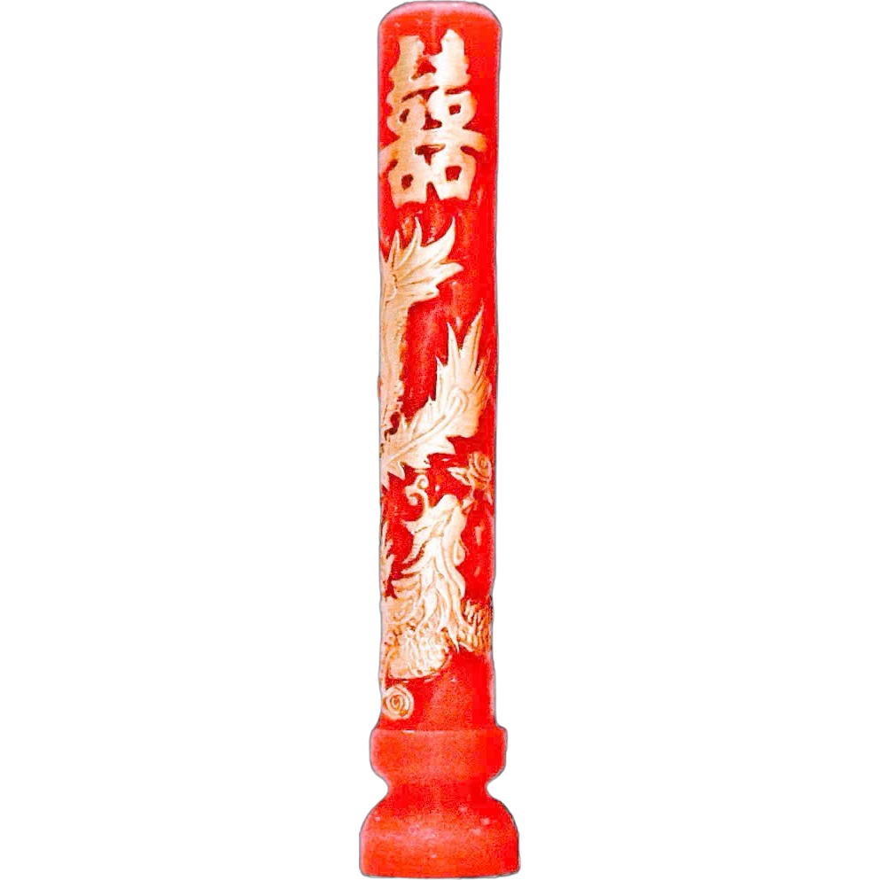 Nến Cưới SONG HỶ Cao Cấp | Đèn Cầy Cưới Long Phụng | Lễ Gia Tiên - Ăn Hỏi - Huỳnh Gia Candle