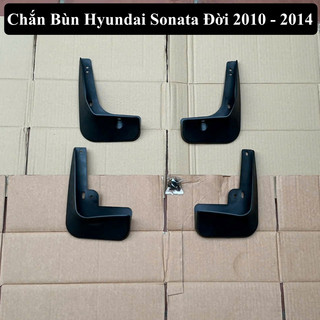 Chắn Bùn Hyundai Sonata Đời 2010 - 2014 Hàng Loại Dày