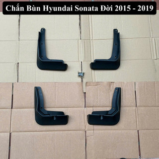 Chắn Bùn Hyundai Sonata Đời 2015 - 2019 Hàng Loại Dày