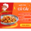 Kim chi củ cải nhà làm, kim chi ngon, kim chi Hàn Quốc
