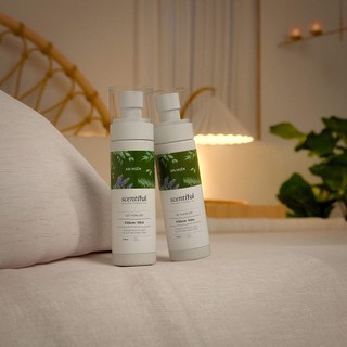 Xịt Thơm Gối 100ml | Scentiful - Tinh Dầu Thiên Nhiên Giúp Ngủ Ngon, Thư Giãn Sâu, Giảm Căng Thẳng