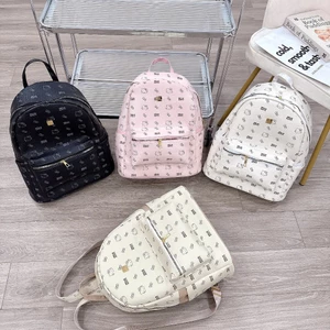 Balo Da PU Hello Kitty Họa Tiết Nổi Bật Size 40 Đựng Thoải Mái Sách Vở Cho Học Sinh,Sinh Viên (BẢN QUAI NHỎ ) - BL046
