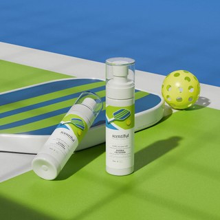 [Hỏa Tốc] Dung Dịch Xịt Vệ Sinh Vợt Pickleball | Scentiful – Làm Sạch Bụi Bẩn, Khử Mùi, Diệt Khuẩn & Bảo Vệ Bề Mặt