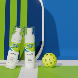 [Hỏa Tốc] Dung Dịch Xịt Vệ Sinh Vợt Pickleball | Scentiful – Làm Sạch Bụi Bẩn, Khử Mùi, Diệt Khuẩn & Bảo Vệ Bề Mặt
