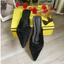 Sục bệt nữ nơ xoắn 3 màu xinh xắn D23