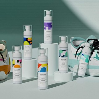 FreshStep Xịt Khử Mùi Giày | Scentiful – Khử Mùi Hôi, Diệt Khuẩn, Khô Nhanh, Giữ Giày Thơm Mát Suốt Ngày