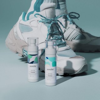 FreshStep Xịt Khử Mùi Giày | Scentiful – Khử Mùi Hôi, Diệt Khuẩn, Khô Nhanh, Giữ Giày Thơm Mát Suốt Ngày