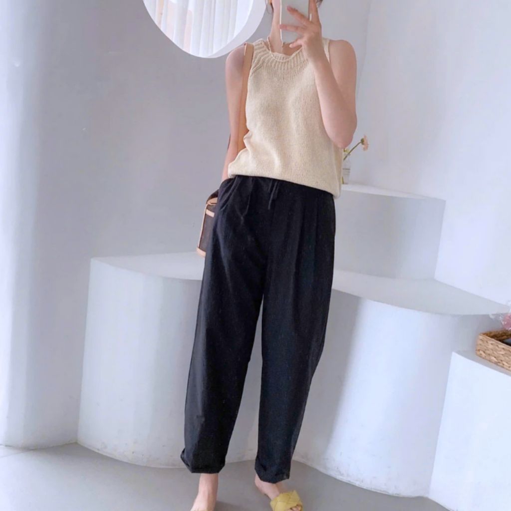 Quần Baggy 40-105KG Nam Nữ BIGSIZE thời trang - MÃ 23