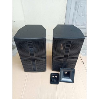 Vỏ thùng loa full đơn bass 30 KP712  hàng loại tốt gỗ MDF - giá 1 đôi tặng kèm họng treble và bông tiêu âm