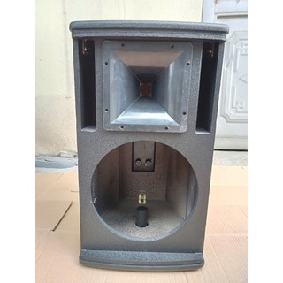 Vỏ thùng loa full đơn bass 30 KP712  hàng loại tốt gỗ MDF - giá 1 đôi tặng kèm họng treble và bông tiêu âm