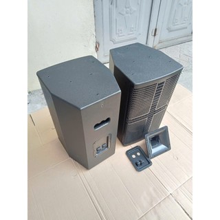 Vỏ thùng loa full đơn bass 30 KP712  hàng loại tốt gỗ MDF - giá 1 đôi tặng kèm họng treble và bông tiêu âm