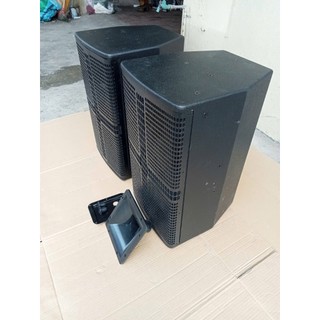 Vỏ thùng loa full đơn bass 30 KP712  hàng loại tốt gỗ MDF - giá 1 đôi tặng kèm họng treble và bông tiêu âm