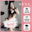 Bộ Bikini Hóa Trang Mèo Nhỏ Gợi Cảm Cuốn Hút DN11 ,Đồ ngủ Cosplay 5 Chi Tiết Mèo Nhỏ Quyến Rũ Mới
