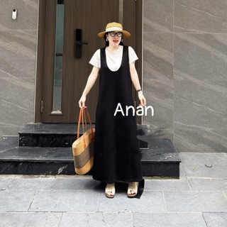 Yếm bầu ANAN thiết kế chất liệu mềm mát