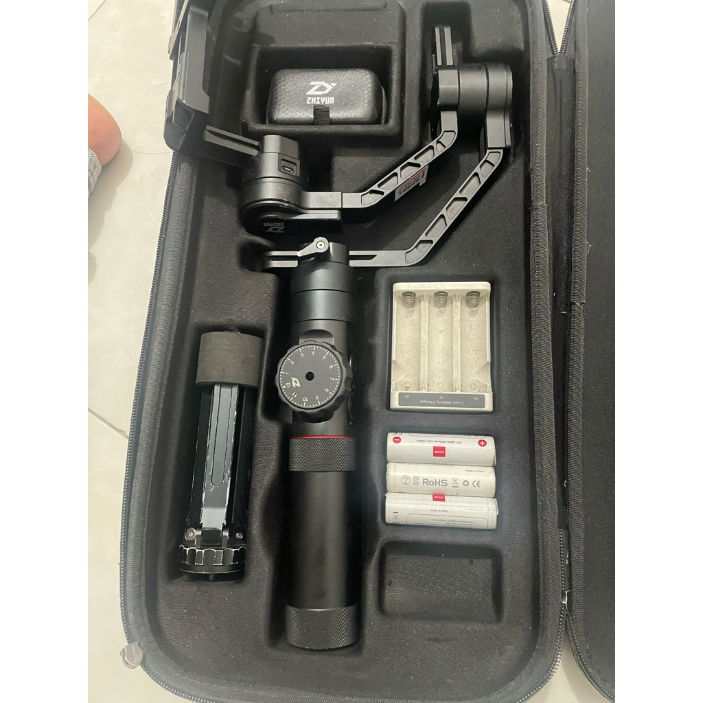 Gimbal chống rung Crane 2 2nd | Shopee Việt Nam