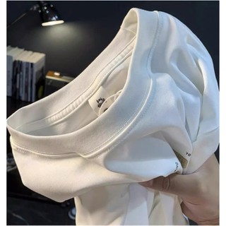 Áo Phông Cổ Tròn Phối Họa Tiết 2 Cô Bạn Phong Cách Trẻ Trung Sành Điệu Chất Liệu Cotton Mùa Hè Thoáng Mát