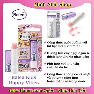 [auth] Sữa tắm gội Balea cho bé trai và bé gái 300ml- Nội địa Đức Đủ Bill [Hot]