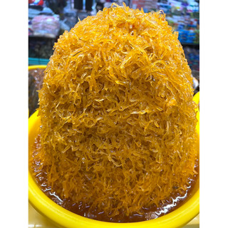 Mắm Đu Đủ Sợi Nhỏ Trộn Sẵn Gia Vị Giòn Ngon 500g Loại Đặc Biệt Thơm Ngon Chính Hiệu | Cô Giáo Thảo 4444 Ngọc Tú