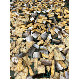 KHÔ CÁ DỨA TẨM VỊ TIU TỎI GÓI 500G