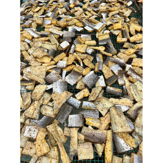 KHÔ CÁ DỨA TẨM VỊ TIU TỎI GÓI 500G