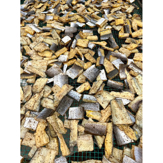 KHÔ CÁ DỨA TẨM VỊ TIU TỎI GÓI 500G