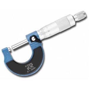 Panme đo ngoài cơ khí 0.01mm,panme cơ học,panme kẹp,panme đo trục,panme kim loại,thước panme,thước đo panme,thước đo độ