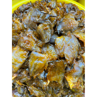 500g Mắm Cá Sặc Châu Đốc Dùng Nấu Lẩu Mắm, Chưng Thịt Vị Mặn Dịu Loại Đặc Biệt | Cô Giáo Thảo 4444 Ngọc Tú