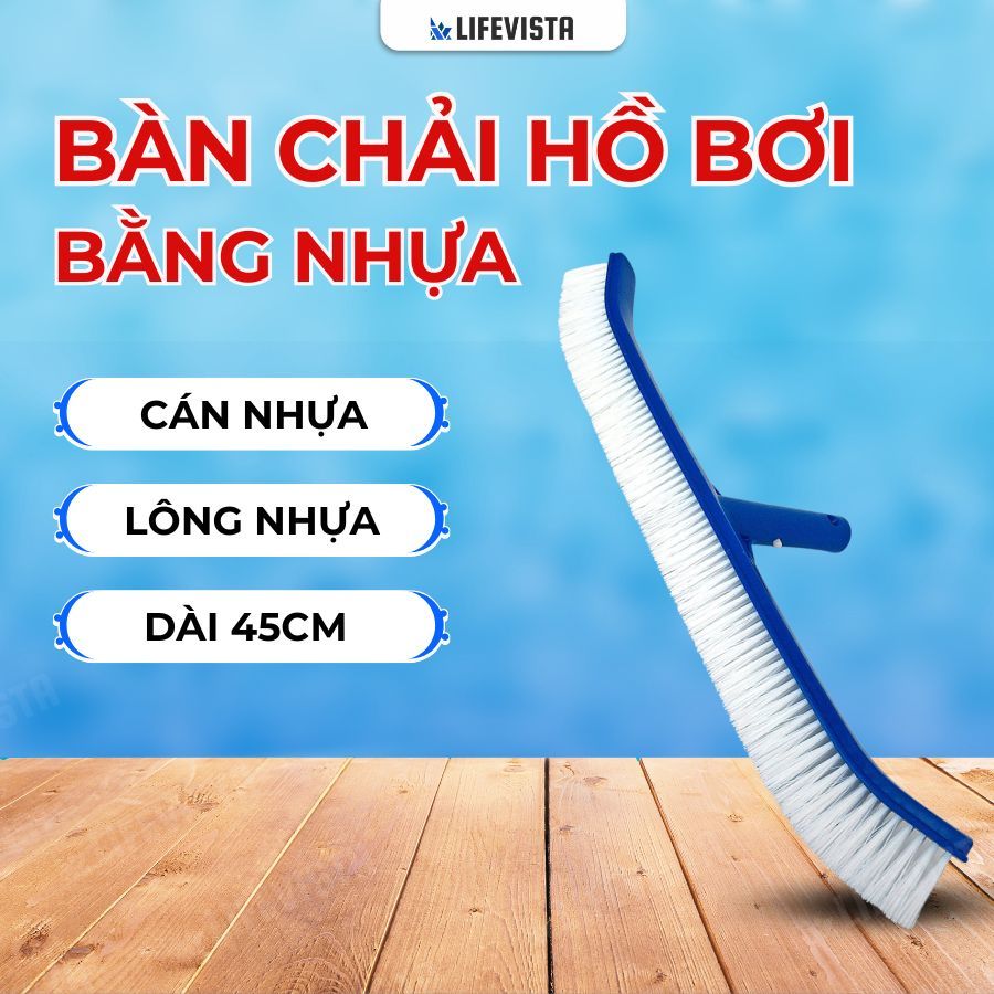 Bàn Chải Hồ Bơi, Chổi Cọ Bể Bơi, Bàn Chải Vệ Sinh Hồ Bơi, Bàn Chải Chà ...