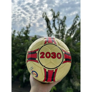 ⚽️BÓNG ĐÁ FUTSAL 2030 KHÂU TAY PU ⚽️ (Tặng kim bơm & lưới)