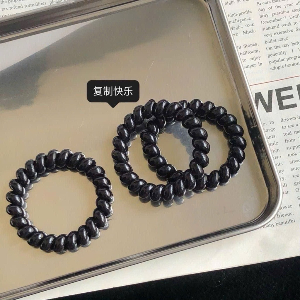 Chun buộc tóc lò xo loại to