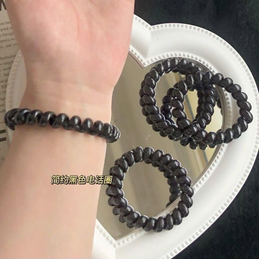 Chun buộc tóc lò xo loại to