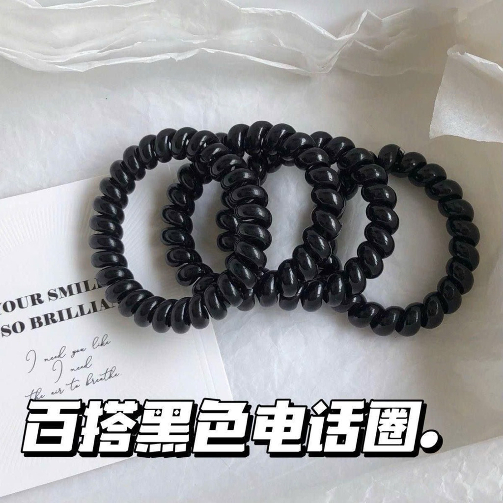 Chun buộc tóc lò xo loại to